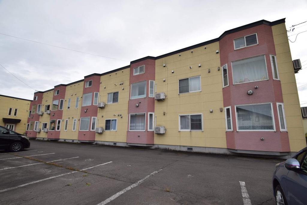 シンフォニー永山Ａ１０６間取図