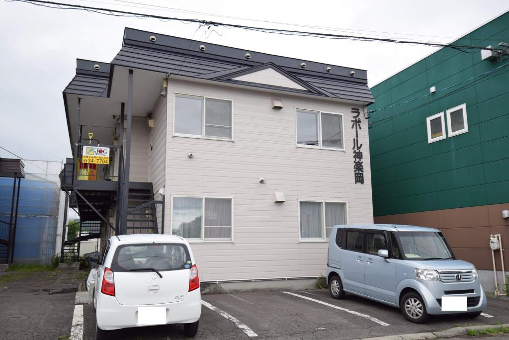 ラポール神楽岡１０３写真2