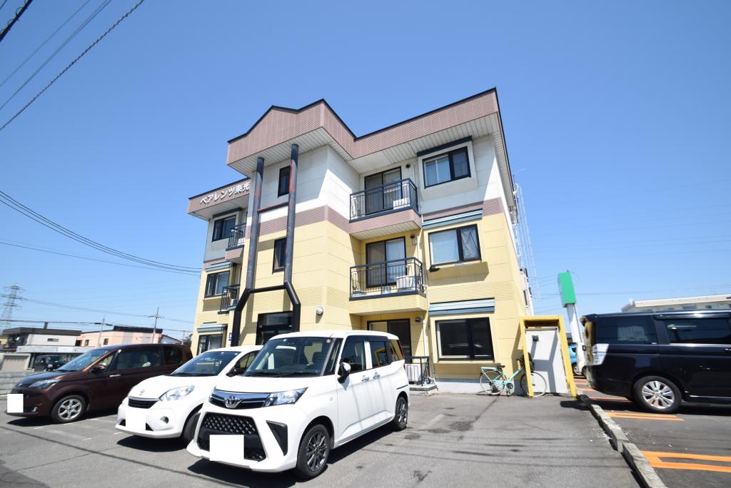 ペアレンツ東光１０２間取図