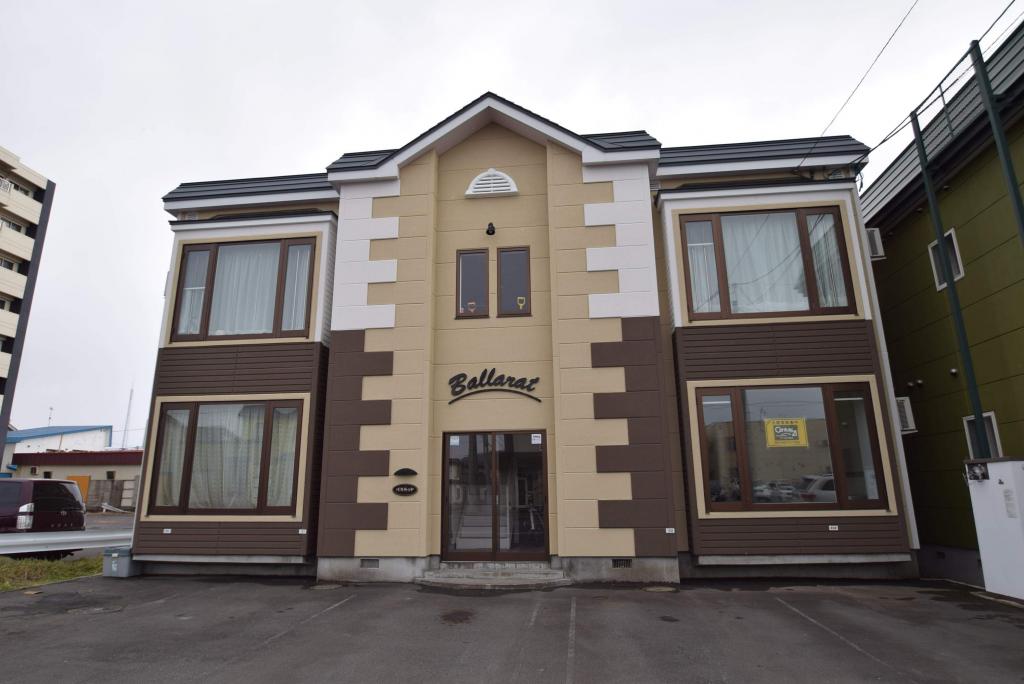 バララット２０１間取図