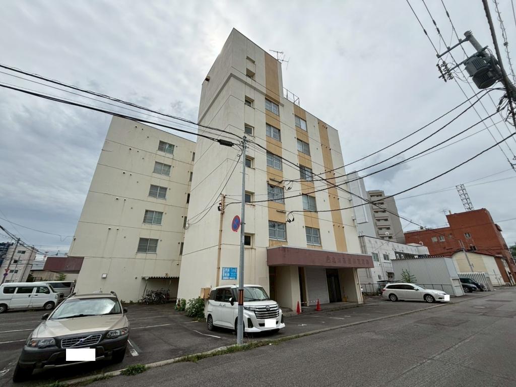 丸タカビル５０５外観