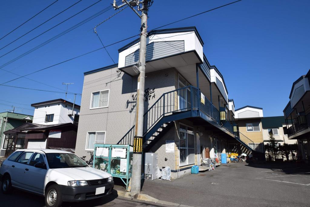 Ｖｉｅｗ　Ｆｌａｔ６７Ａ１０１間取図