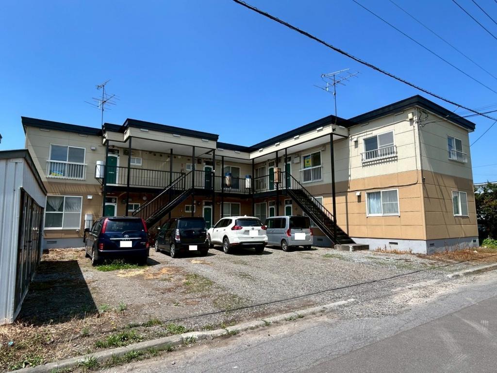 Ｎ＆Ｋマンション外観