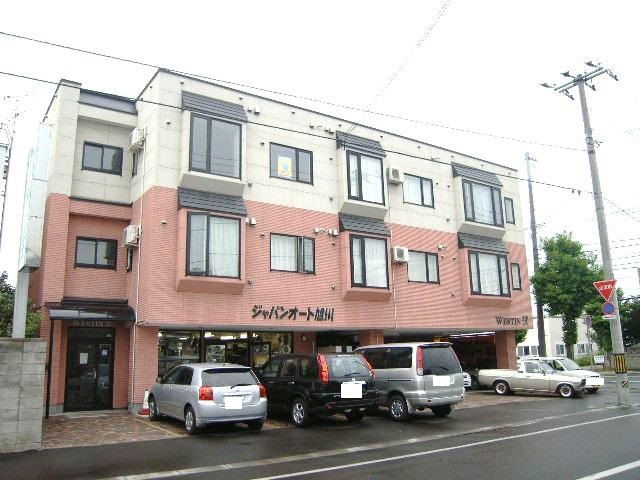 ウェスティン３３０外観