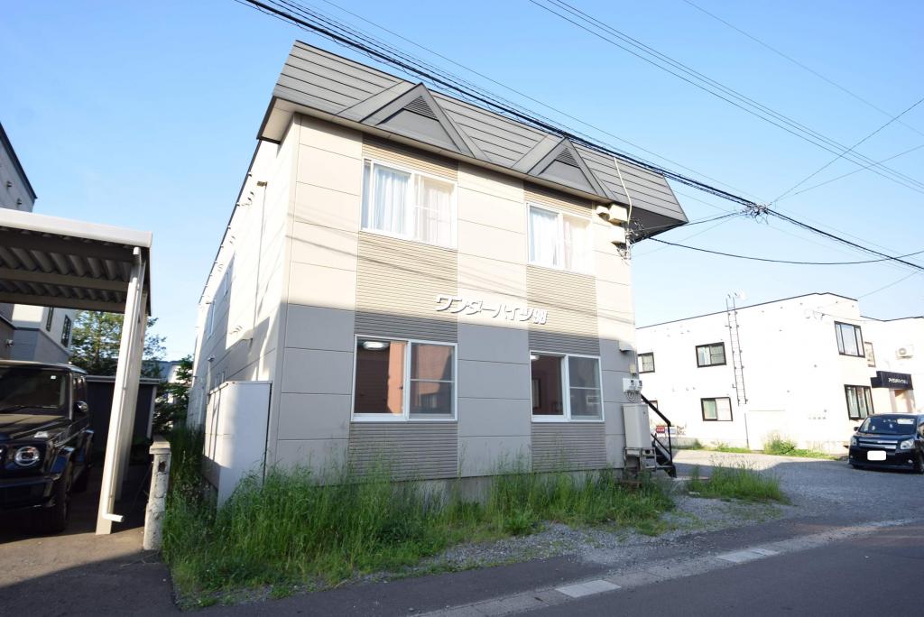 ワンダーハイツ９８２０５写真2