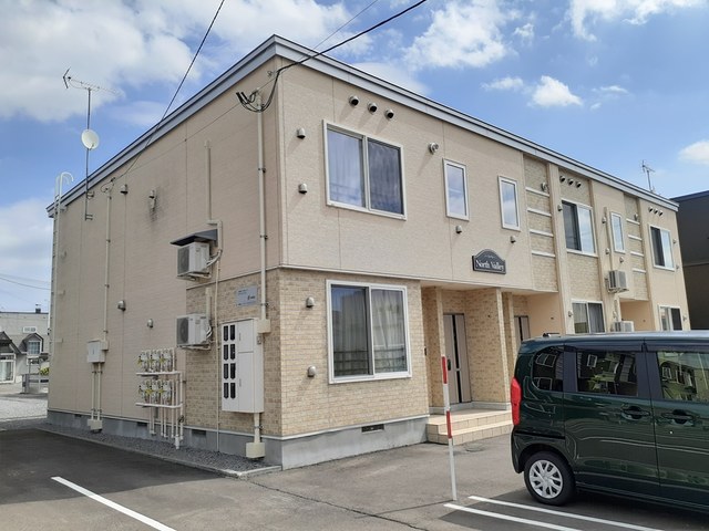 ノースバレー外観