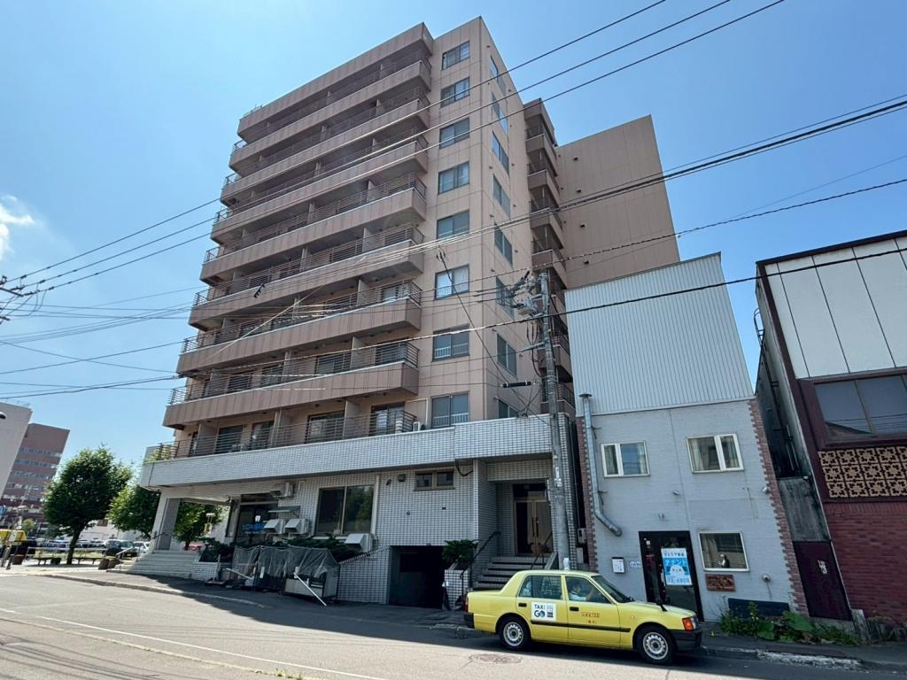 ＥＳＹ旭川６０１間取図