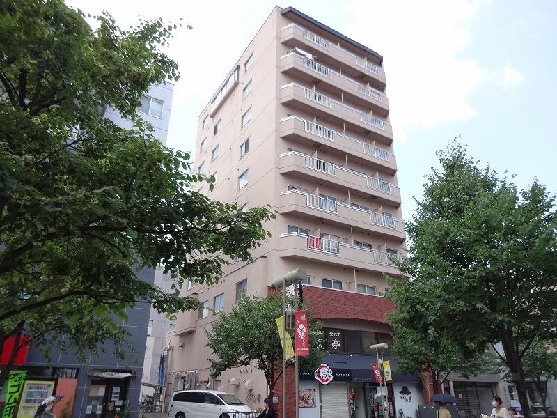 ルーベデンス６条外観