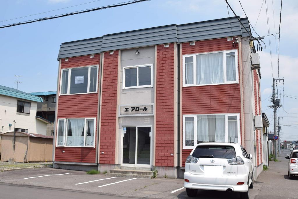 エ・アロール外観