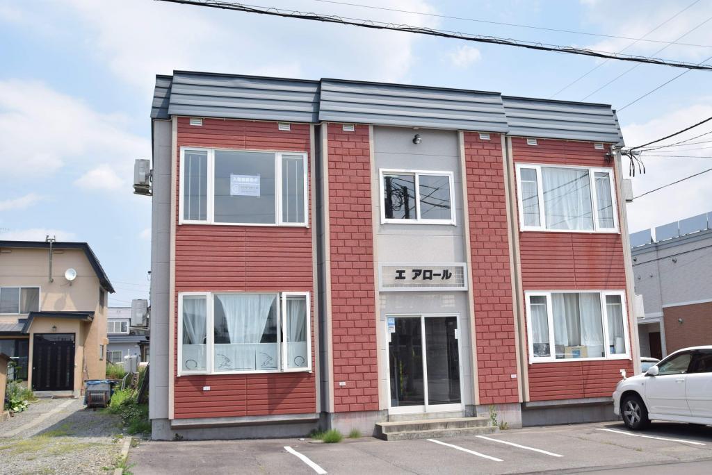 エ・アロール２０２間取図