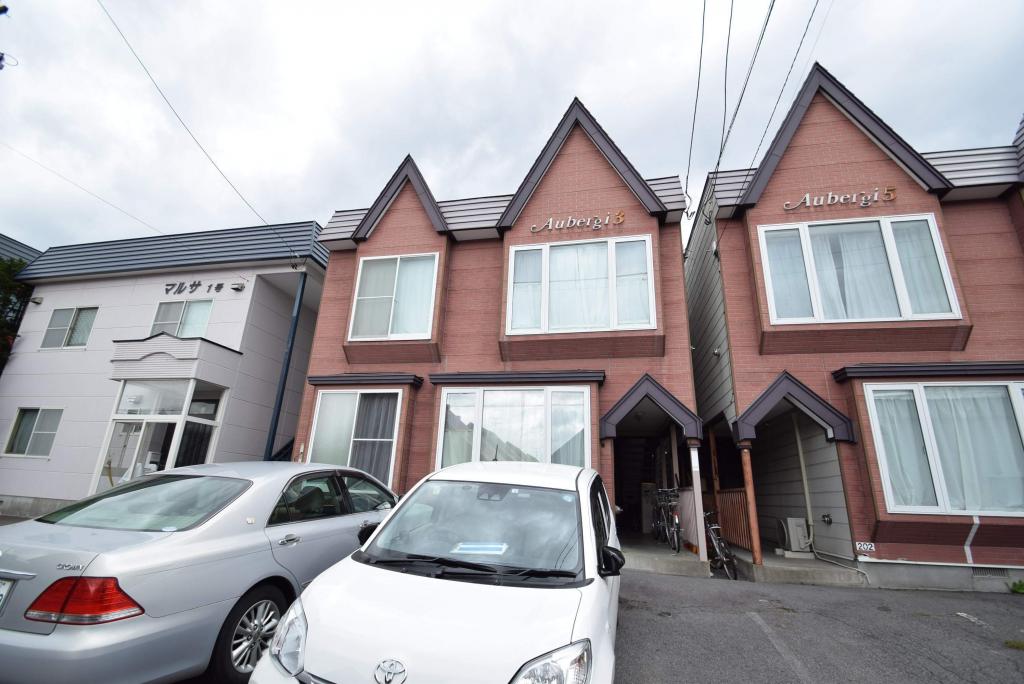 オーベルジュ３１０１間取図