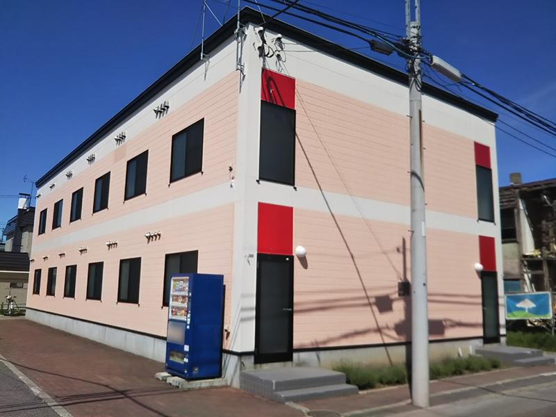 レオパレスｄｕｏ．Ｊ外観