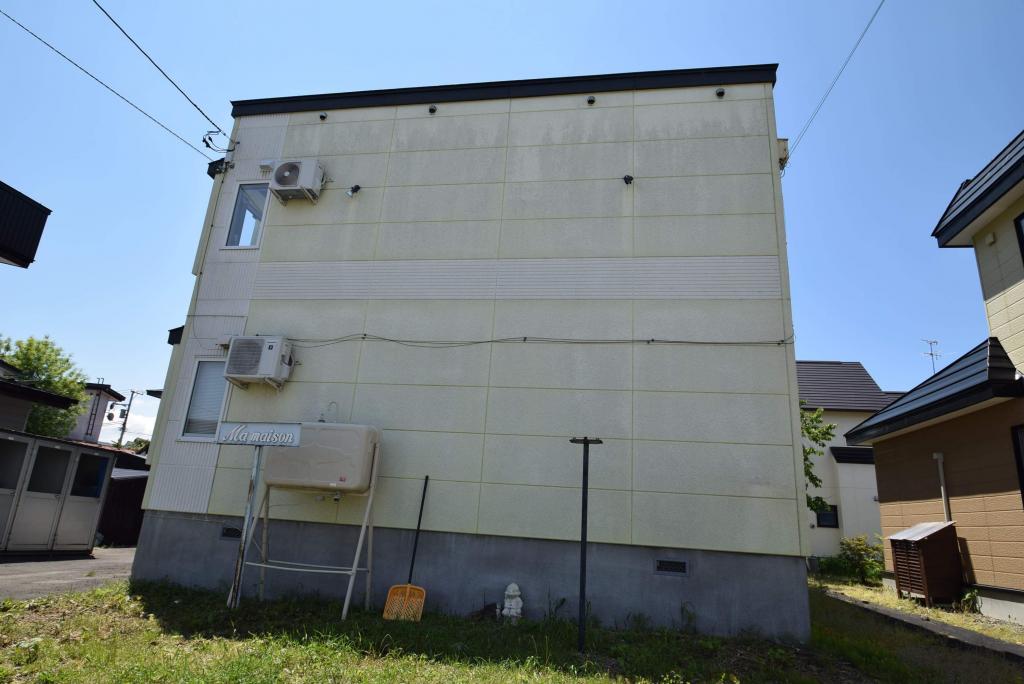 マ・メゾン２０３間取図