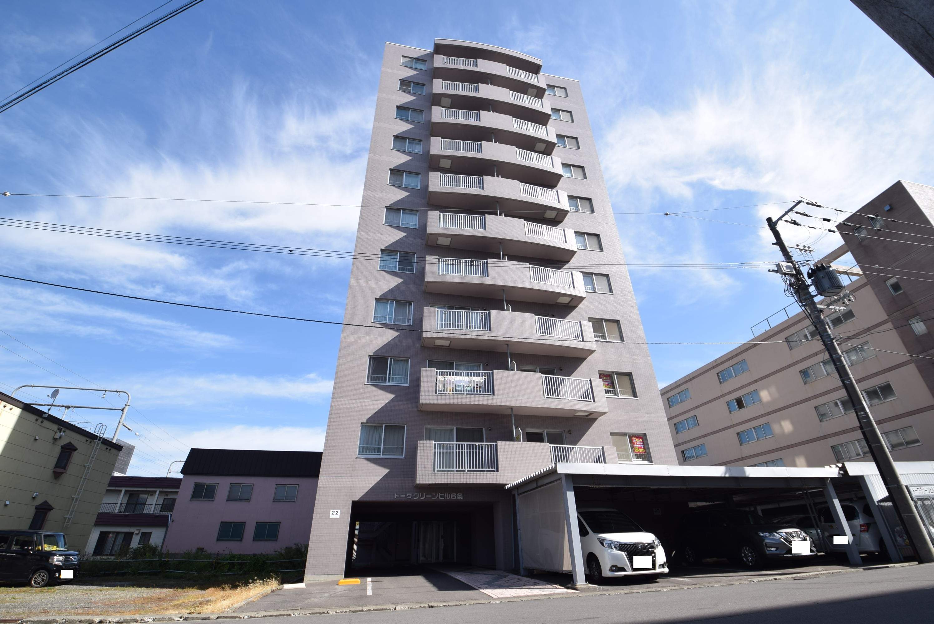 トーワグリーンヒル６条３０１写真2