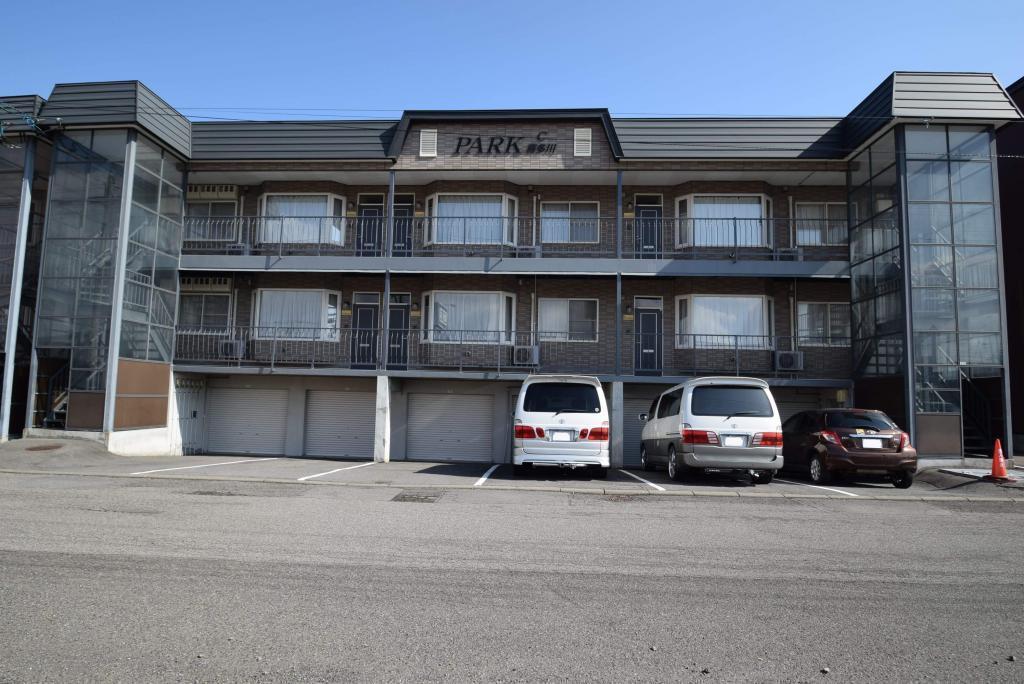 ＰＡＲＫ喜多川Ｃ２０３間取図