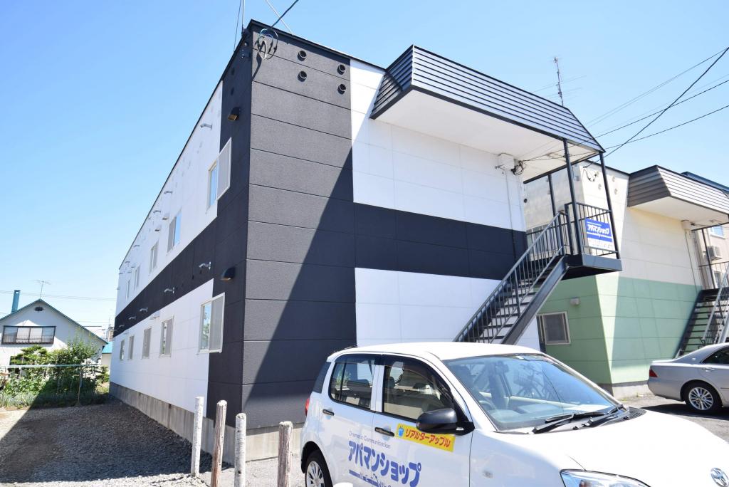 サウス２条ハイツＢ棟１０２写真2