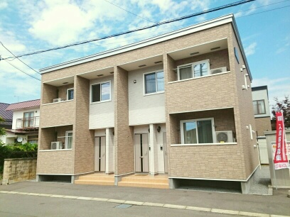 エーデルワイス外観