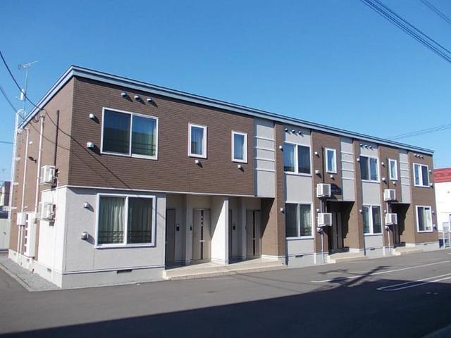 デスパシオNO．Ⅰ外観