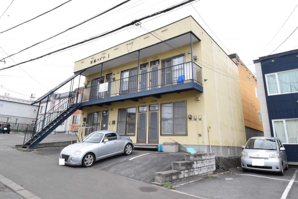 新都ハイツⅠ７写真2