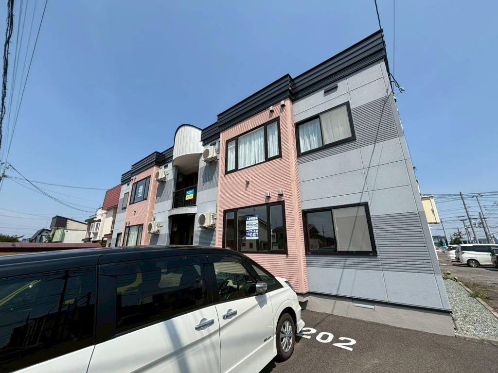 夢ハイツひろ１０２写真2