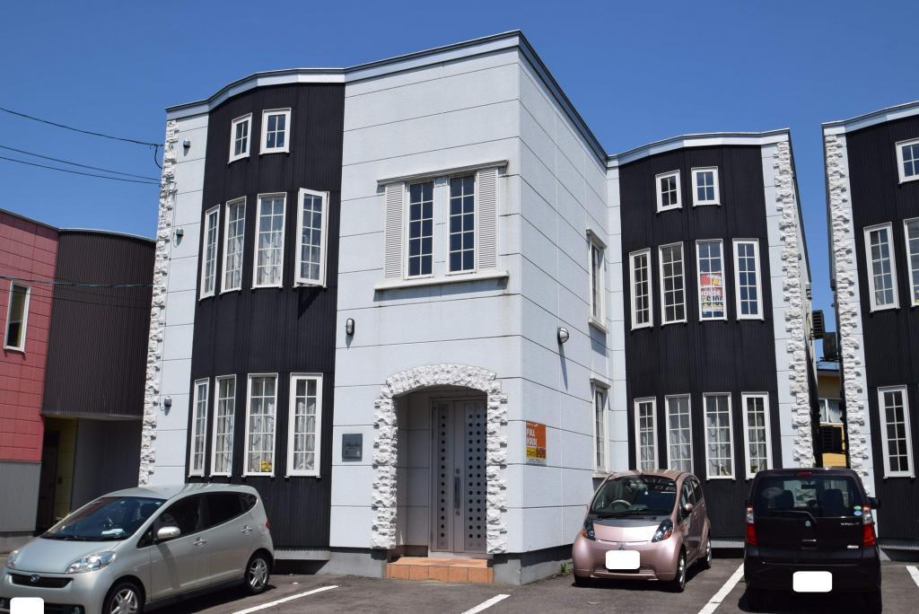 フローレスＡ２０２間取図