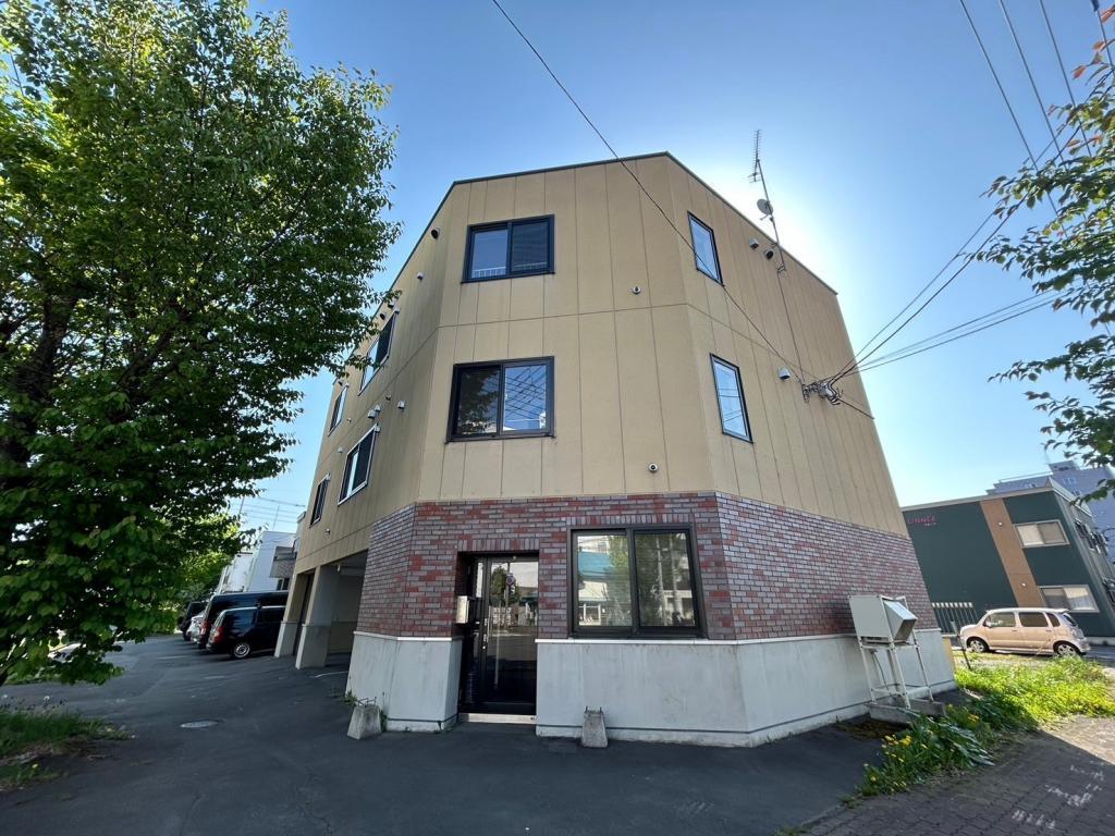 ３・３ハイツ３０１間取図