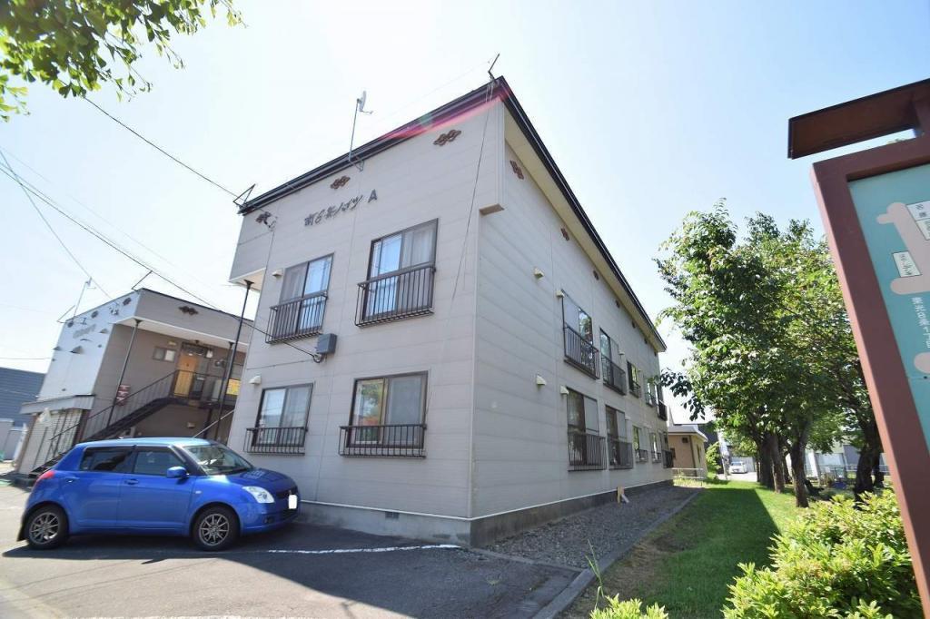 南６条ハイツＡ棟２Ｆ－６写真2