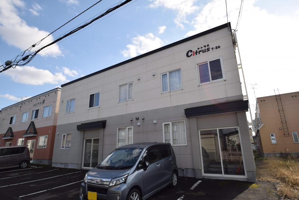 シトラス７・２６外観