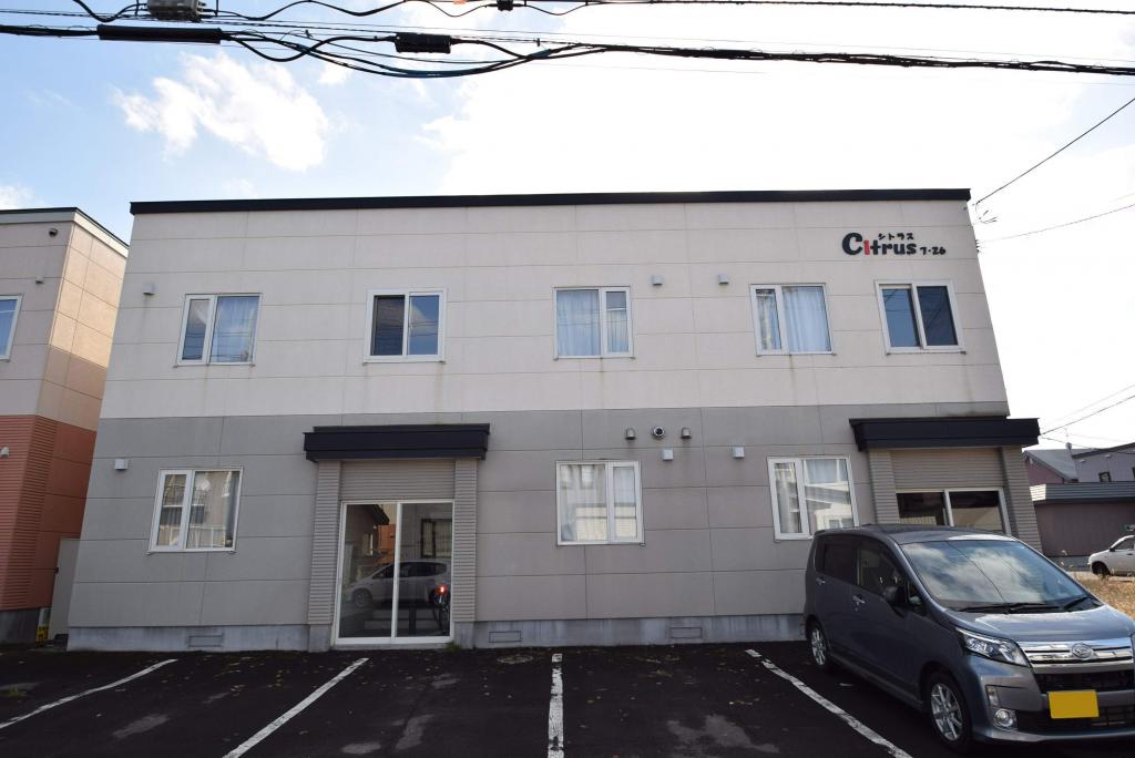 シトラス７・２６２０１間取図