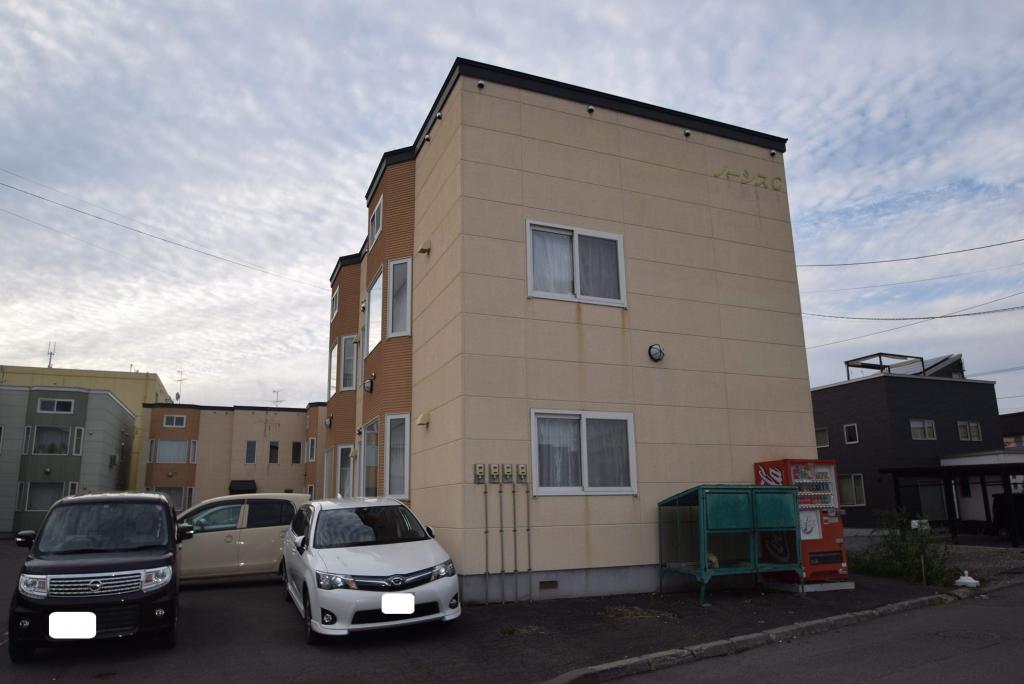 ノーシスＣ棟２０３間取図