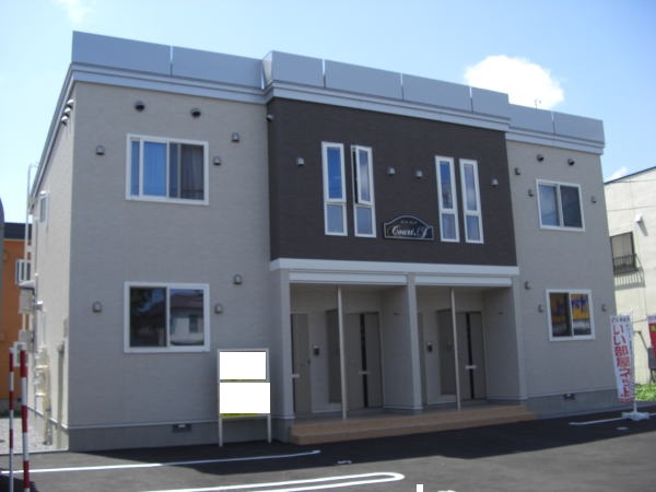 コートジェイ外観