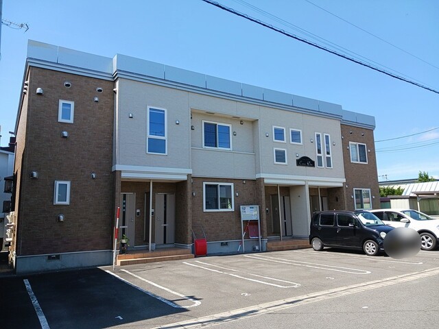 ケレス　デーア外観