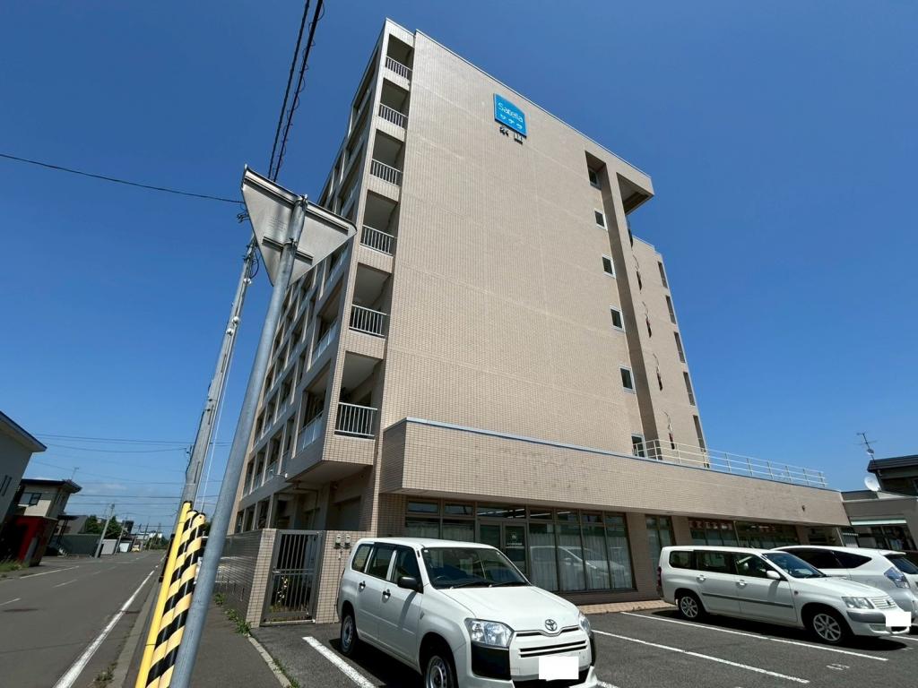 サテラ永山４０４写真2
