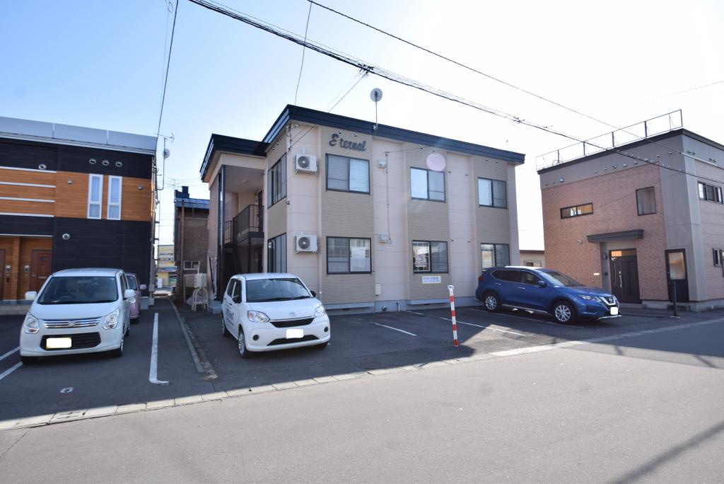 エターナル外観