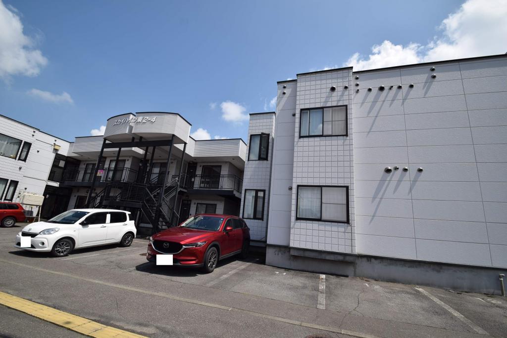 スカイハイツ東２．４１０１写真2