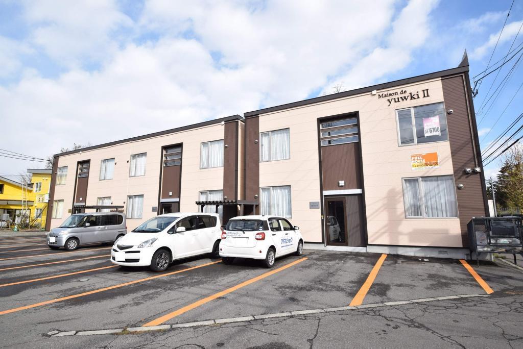 メゾン・ド・ユウキⅡ１０２間取図