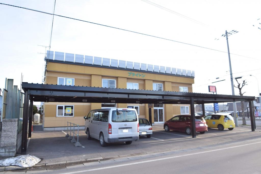 ブライトン外観