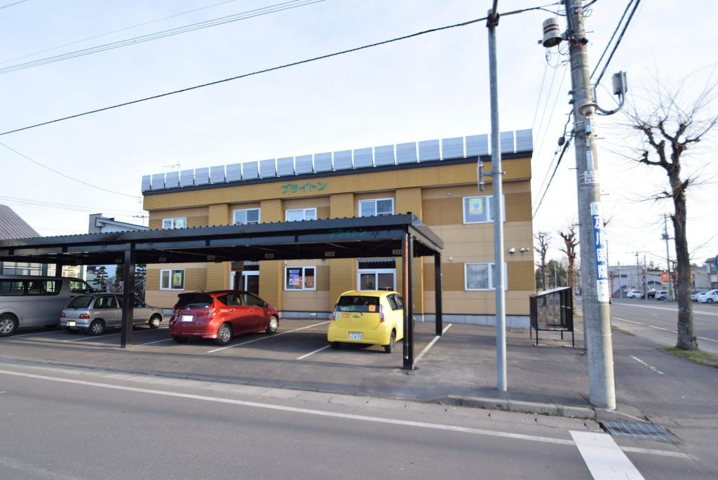 ブライトン１０３間取図