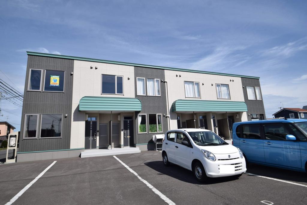 Ｉアンジュ外観