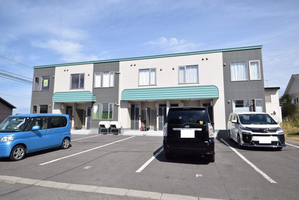 ＩアンジュＢ間取図