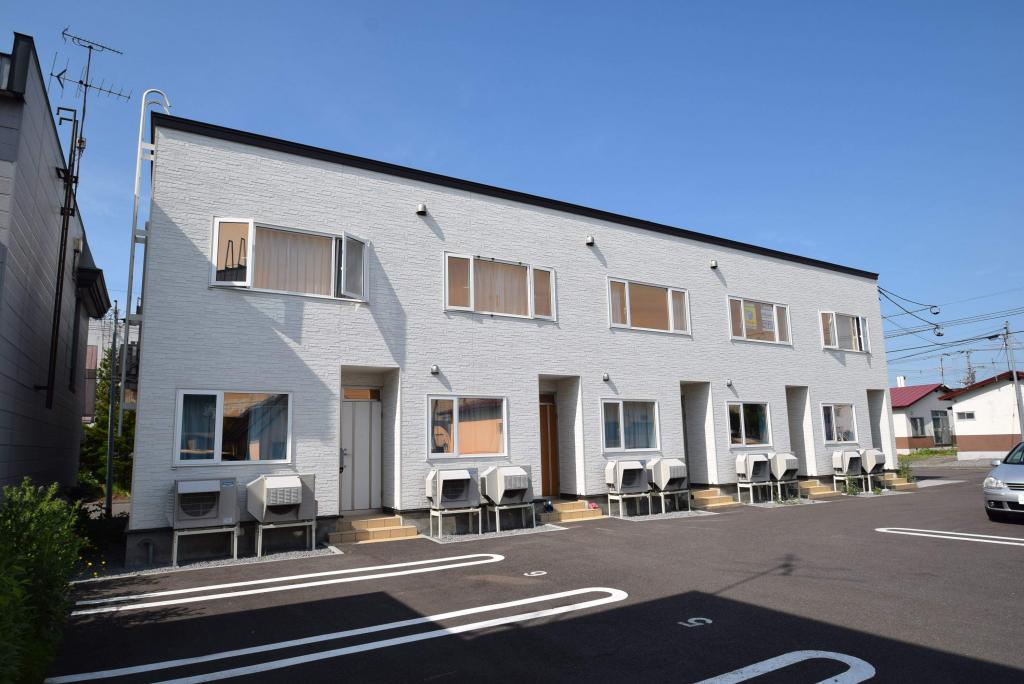 Ｍａｉｓｏｎ　Ｔａｎｉｇｕｃｈｉ外観