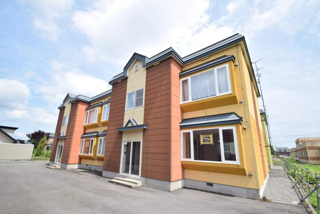 パステル２０２間取図