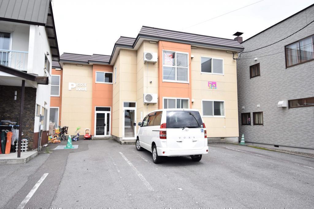 ピヴォ１０２間取図