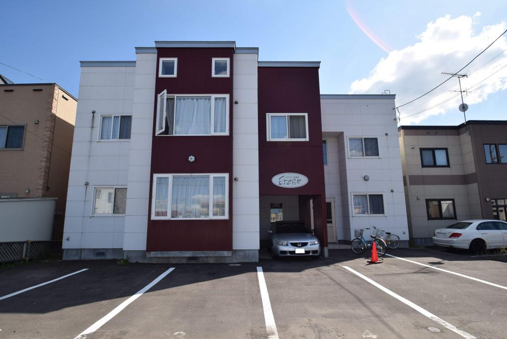 エトワール東光１０２間取図