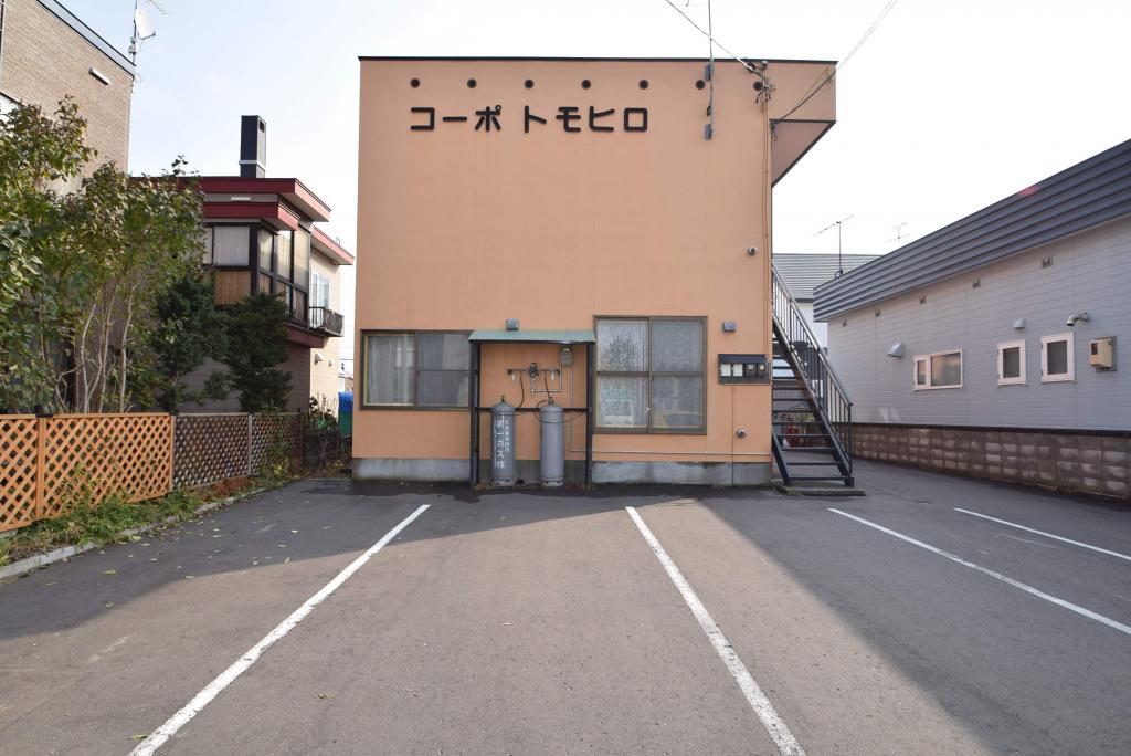 コーポトモヒロ１０２写真2