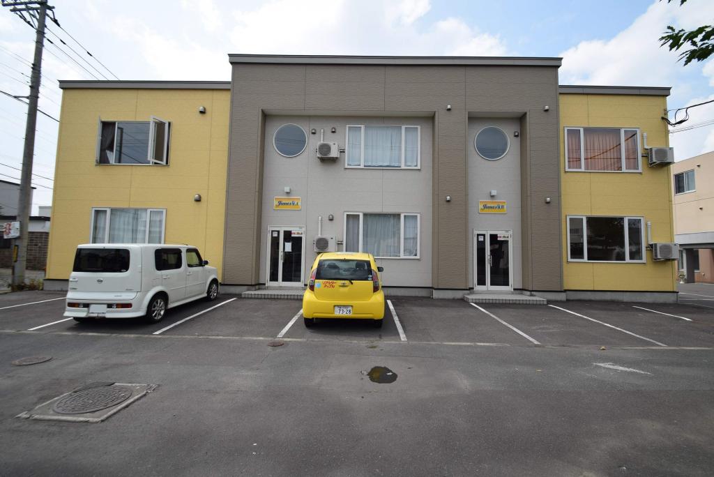 Ｊｕｎｅｓ（ジュネス）Ａ１０１間取図