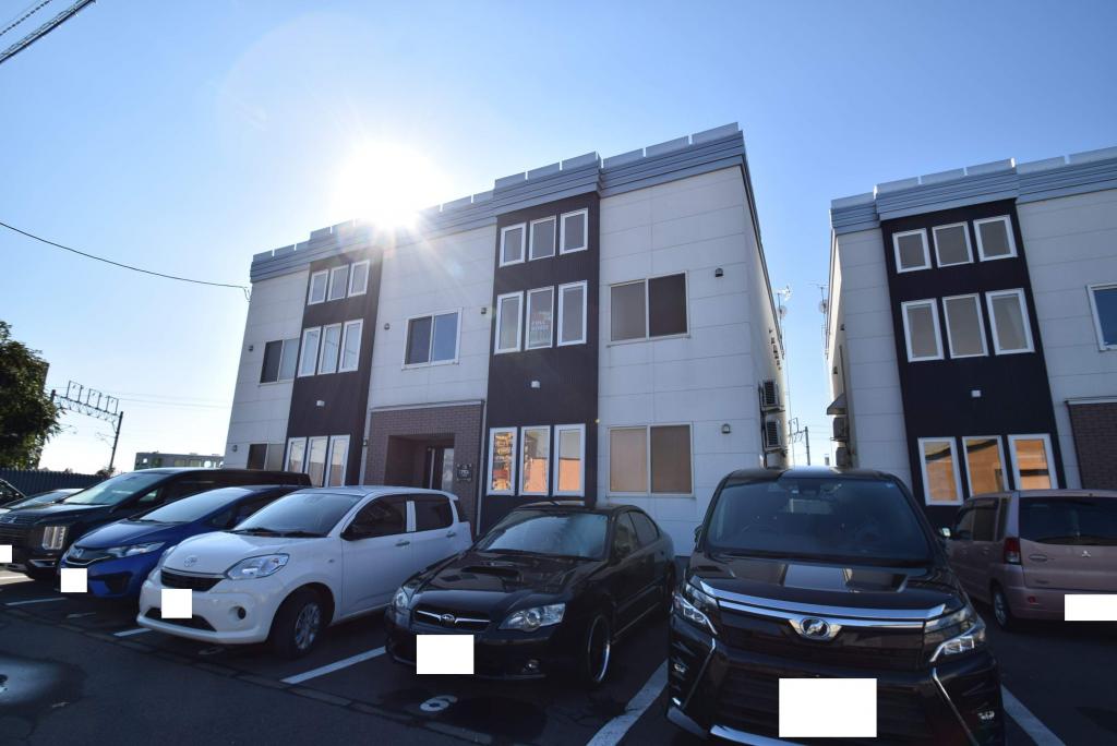 イースエピカＡ２０２間取図