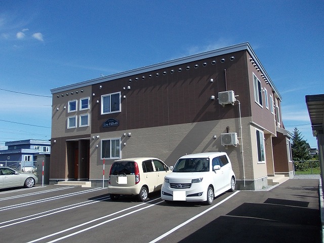 ライブヒルズ４８外観