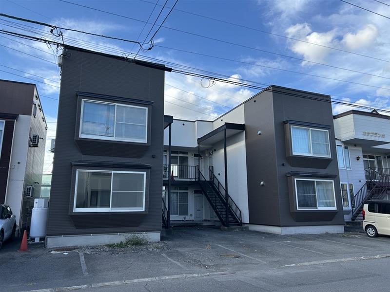 プチメゾンＮ１．４ 北海道旭川市永山一条4丁目5-13