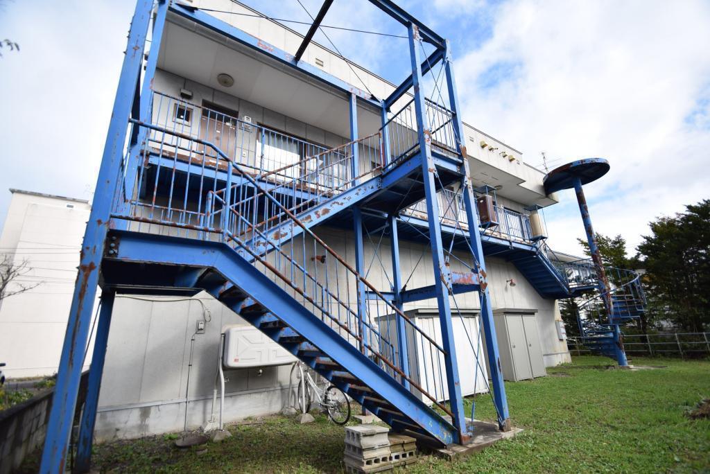 東光Ｋハイツ２０２間取図